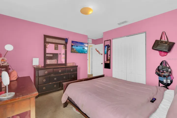 Bedroom 2 Upstairs