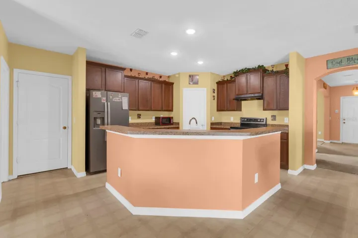 Kitchen 1st Fl