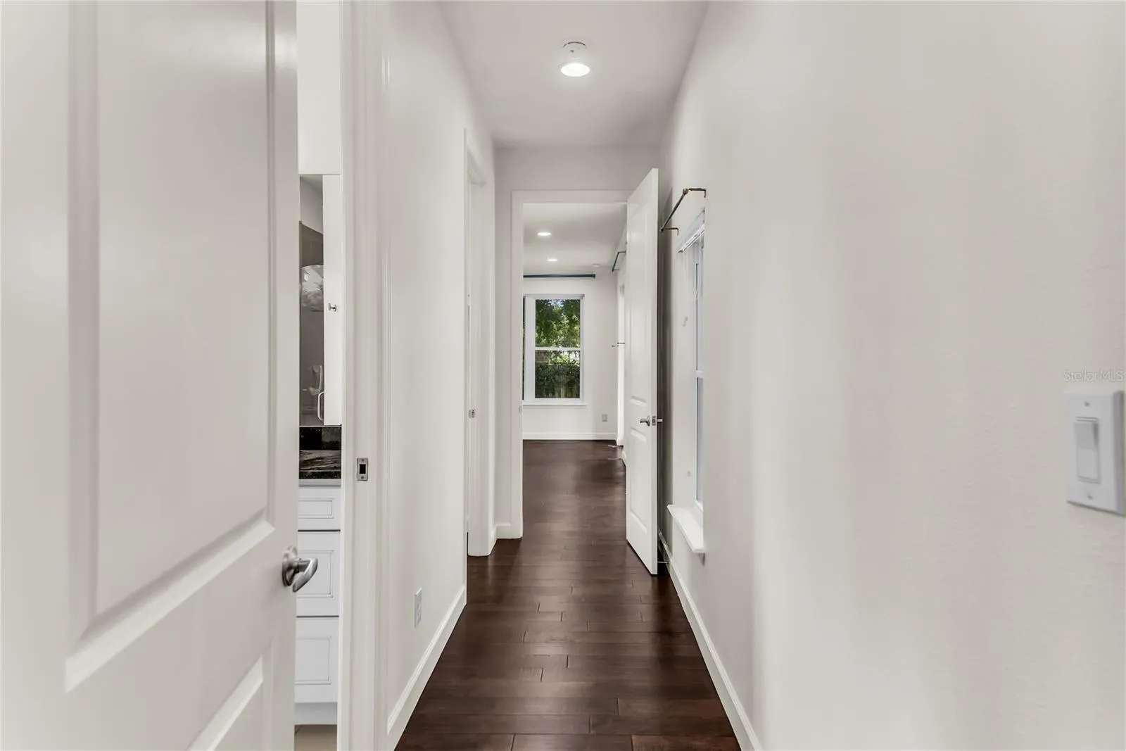 Hall to Primary