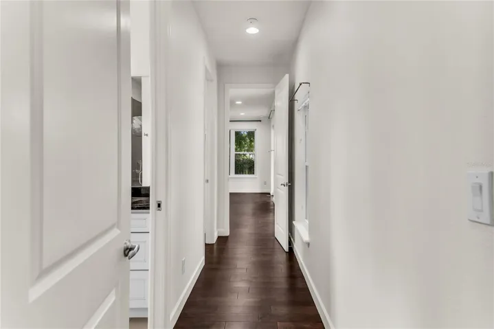 Hall to Primary