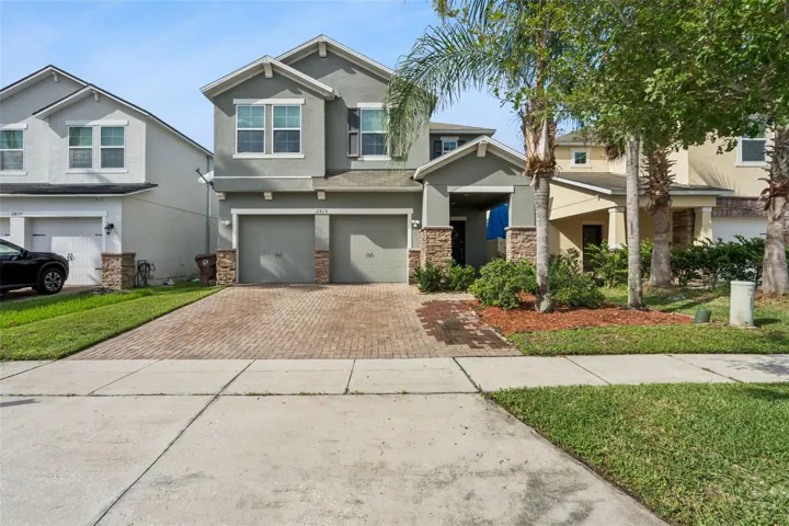 2815 Monticello Way