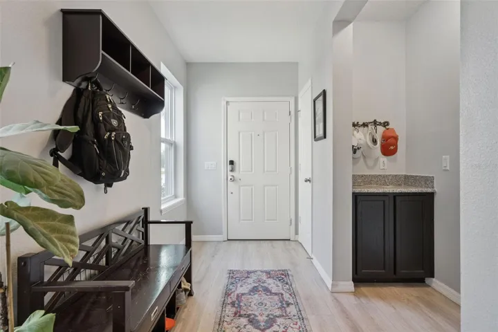 Entry Hall