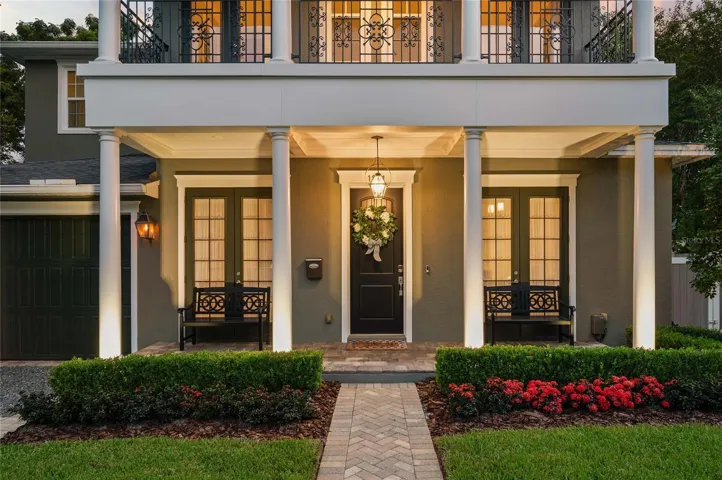 Welcome to 1951 Winter Park Road.