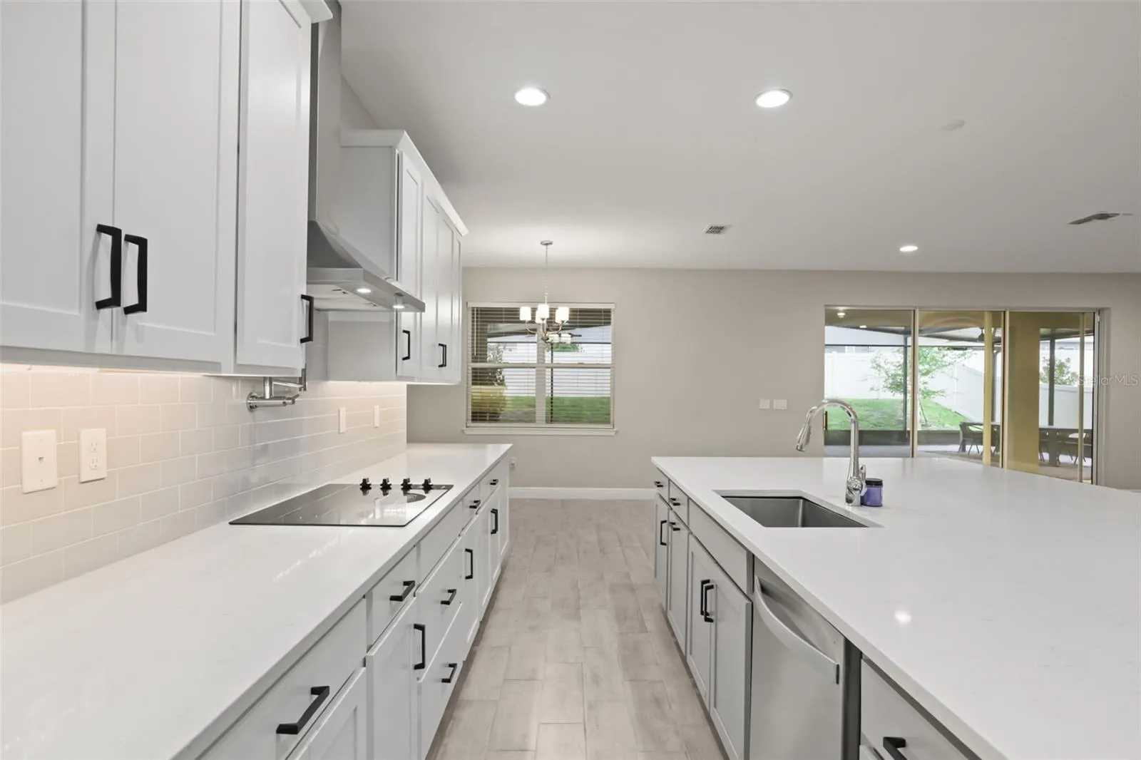Beautiful kitchen