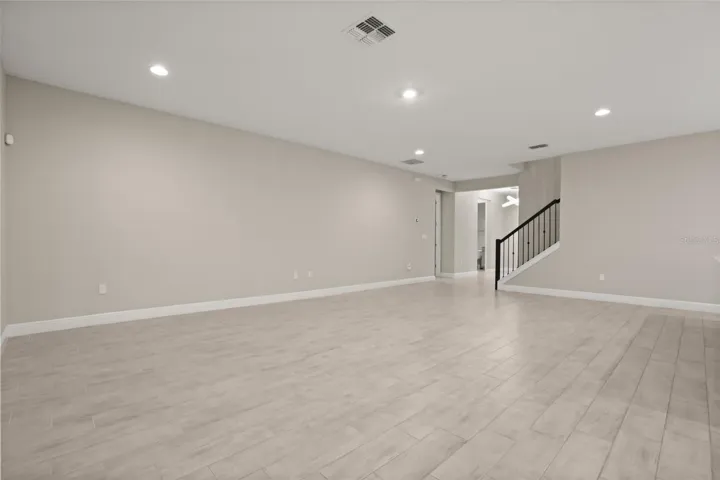 Large living area