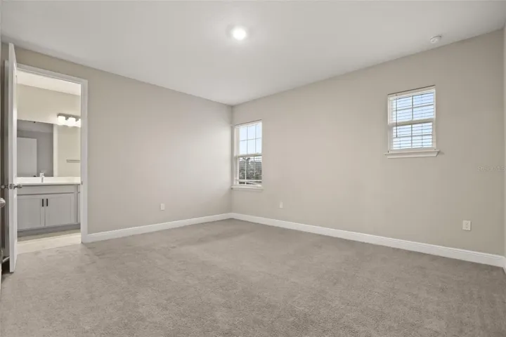 Guest bedroom #2 - Jack and Jill
