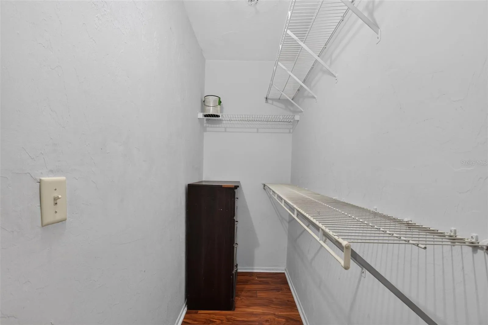Closet #1
