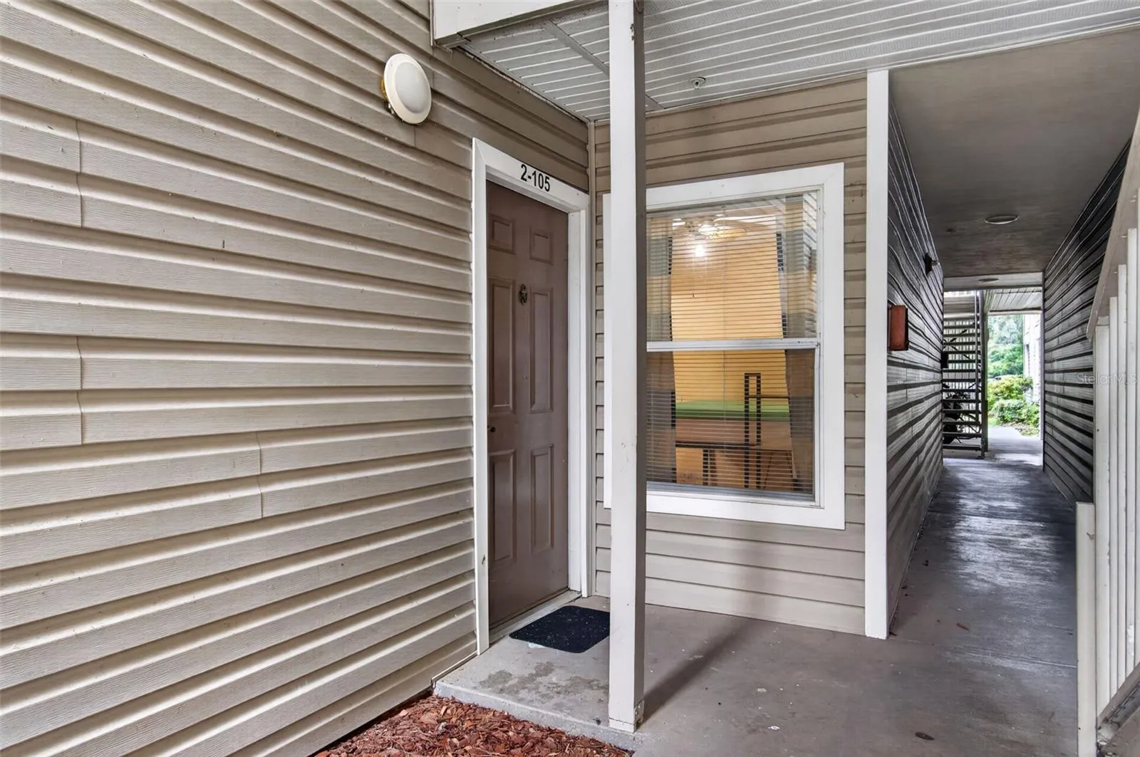 Front Entry Area