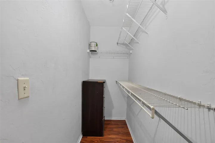 Closet #1