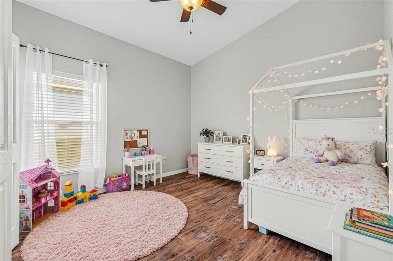 Bedroom 3 Virtually Staged