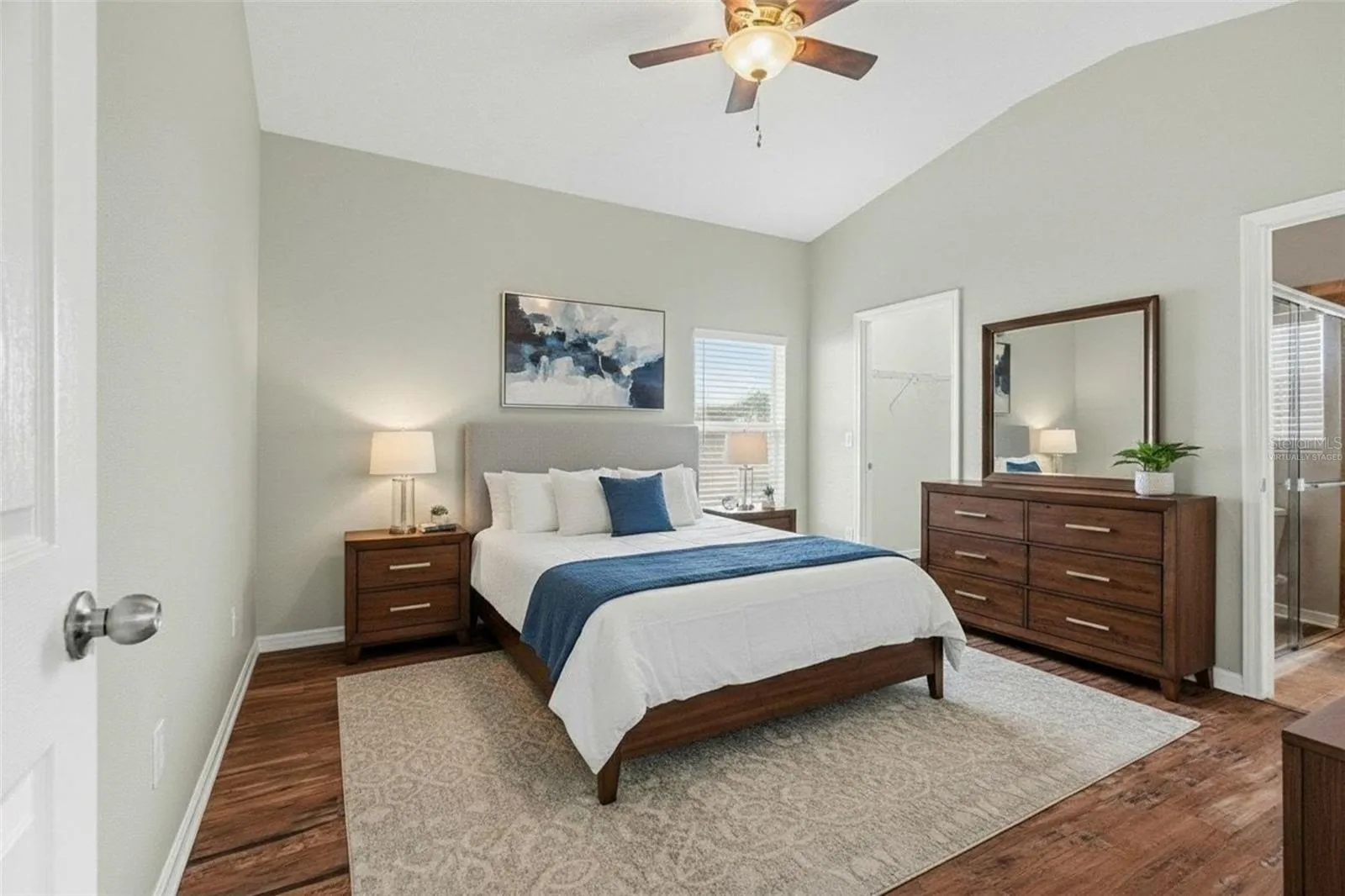 Bedroom 4 Virtually Staged