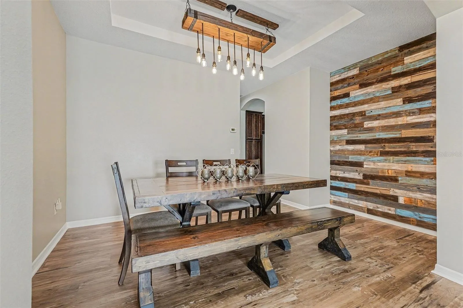 Formal Dinning Room