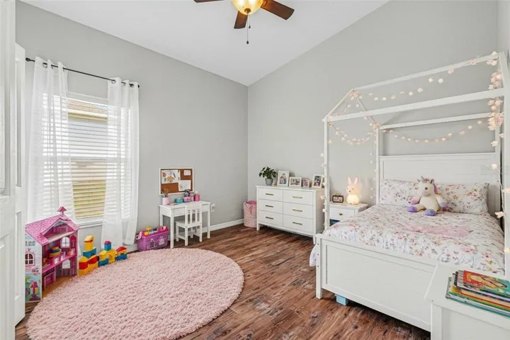 Bedroom 3 Virtually Staged