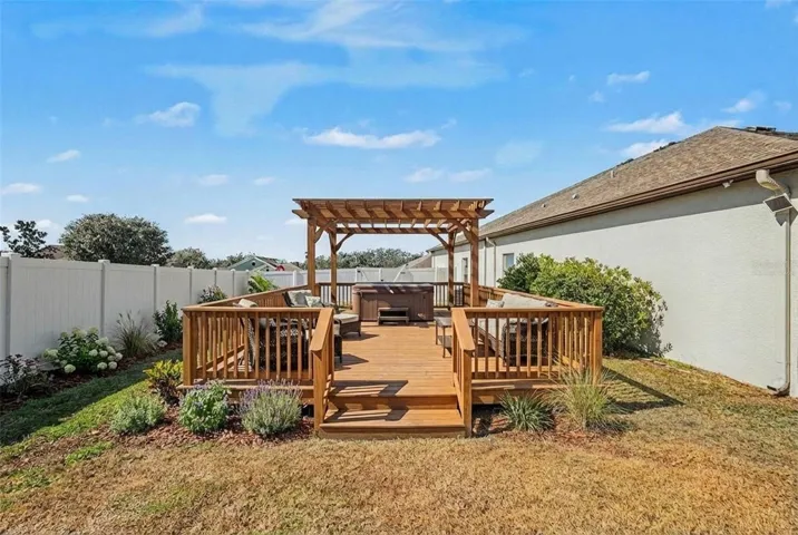 Yard Virtually Staged 1