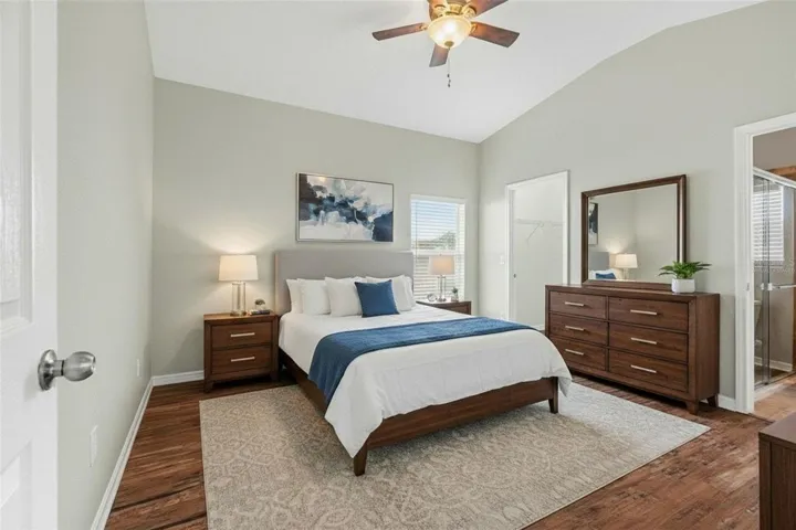 Bedroom 4 Virtually Staged