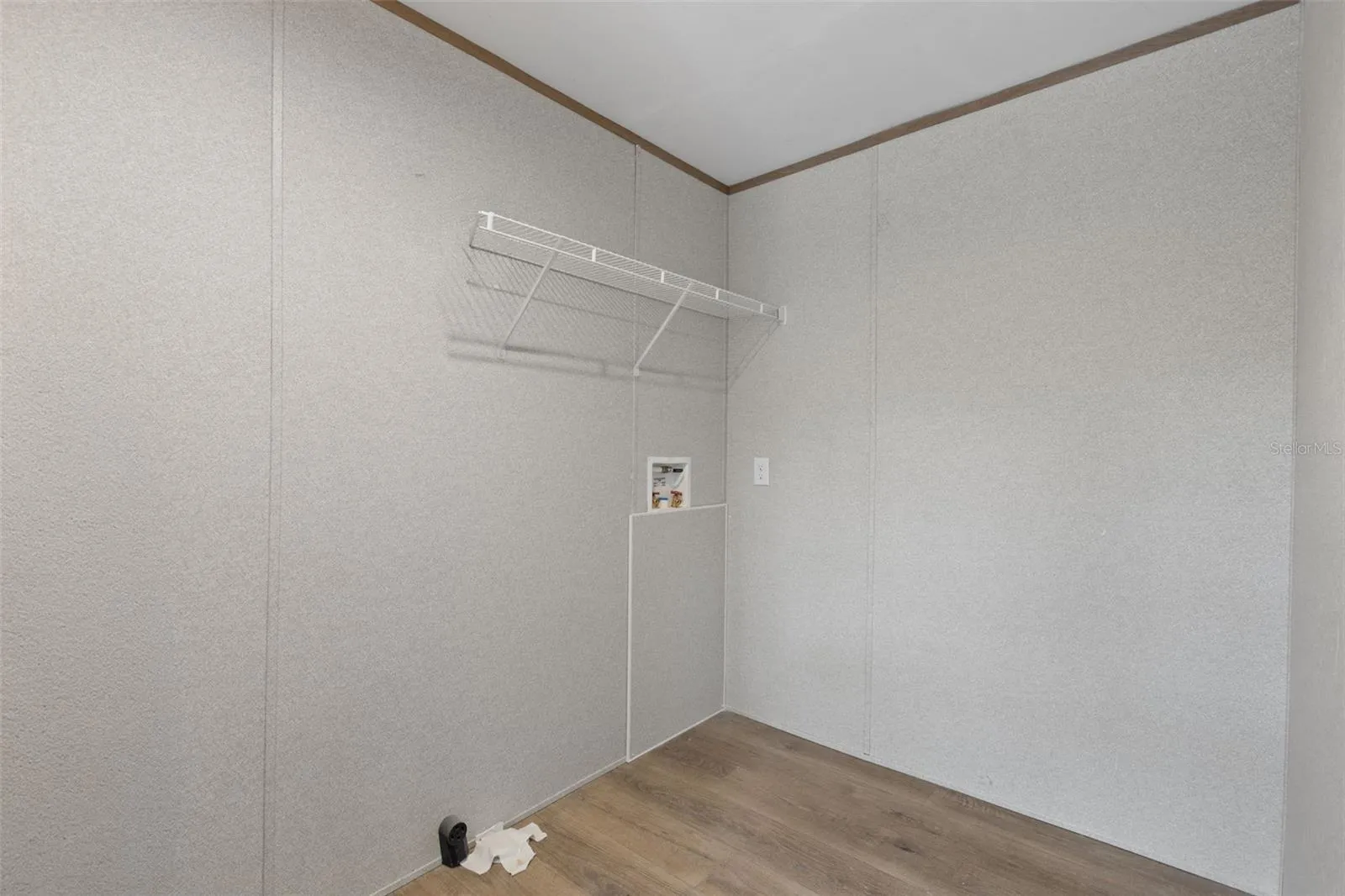 Laundry Room Area