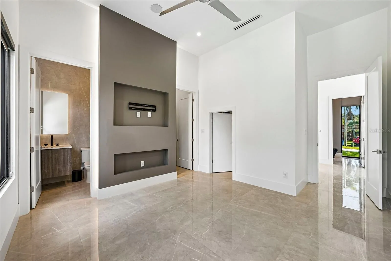 1st Floor Bedroom