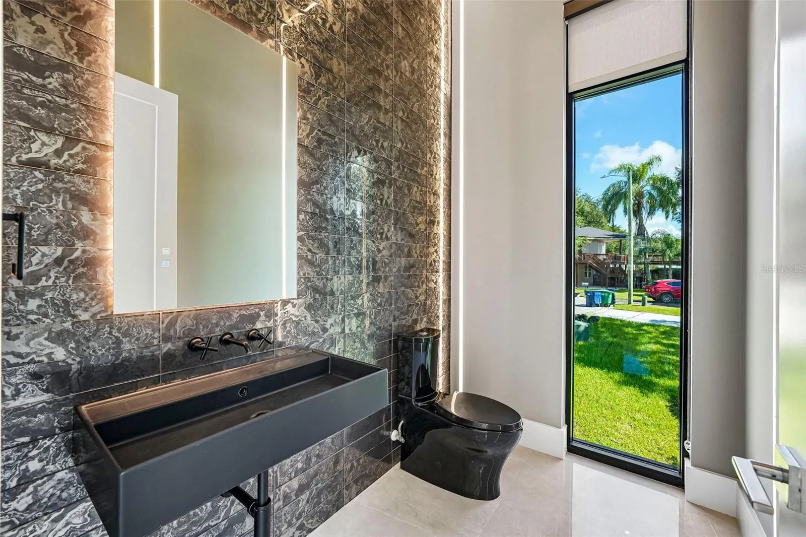 Half Bath