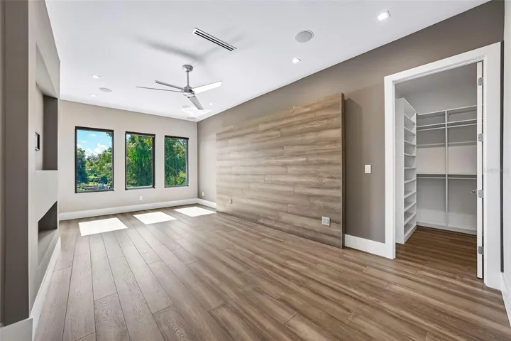Primary Bedroom - Upstairs