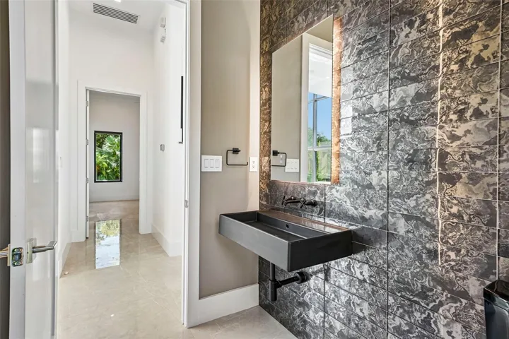 Half Bath