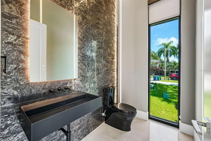 Half Bath
