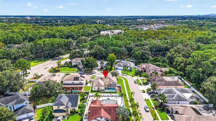 Convenient to shopping, dining and highways