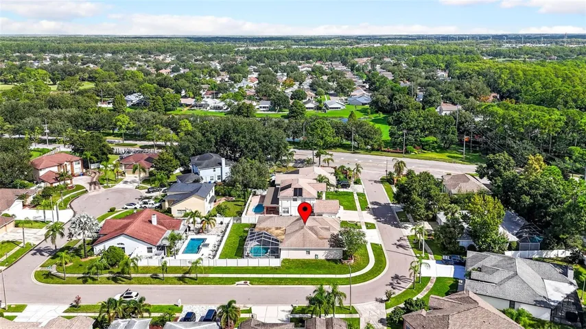 Convenient to shopping, dining and highways