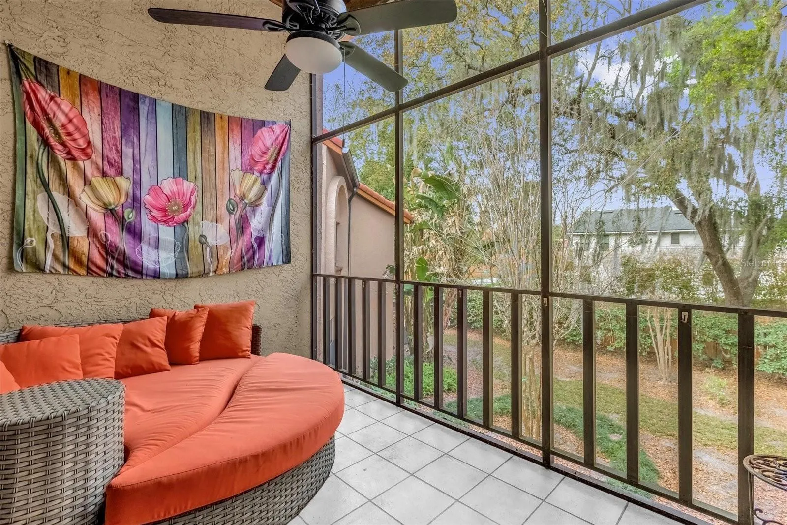Screen Patio