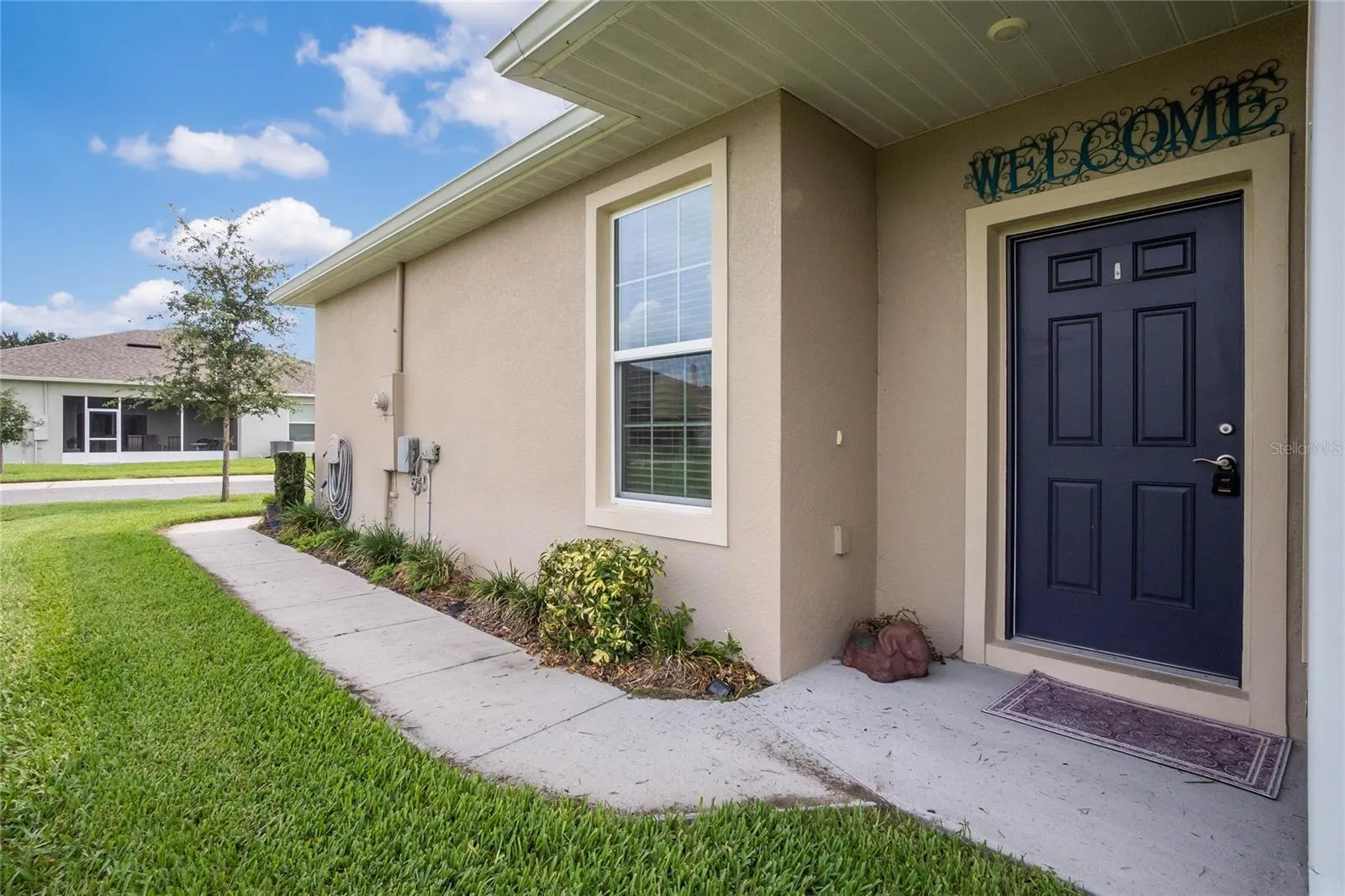 Front Entry