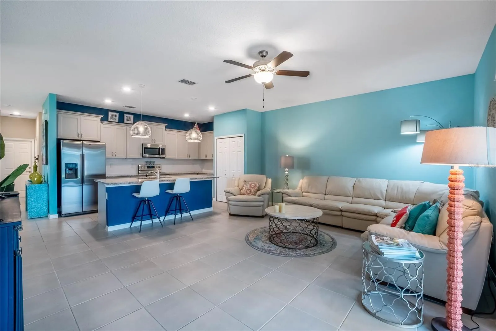Great Room Kitchen