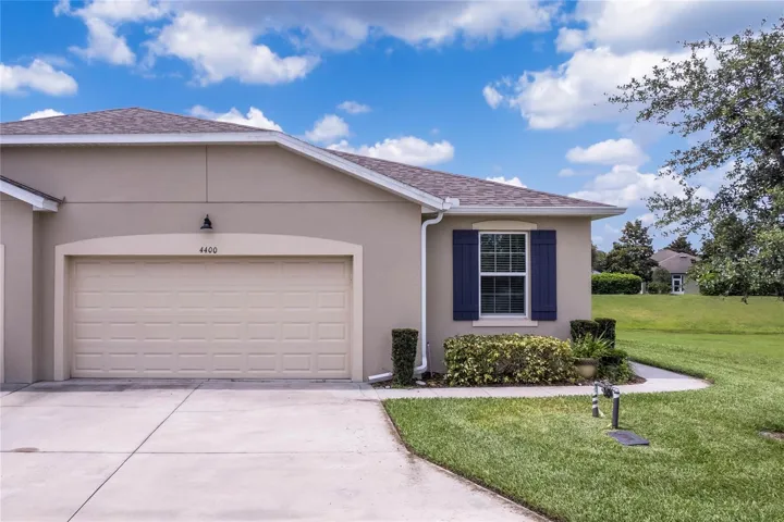 2 car garage