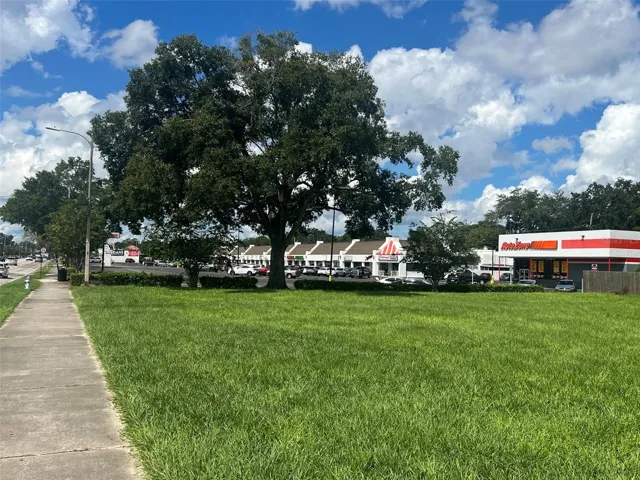 local businesses next door