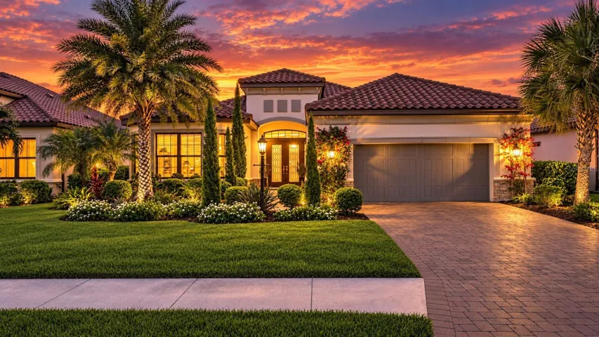 Welcome Home!