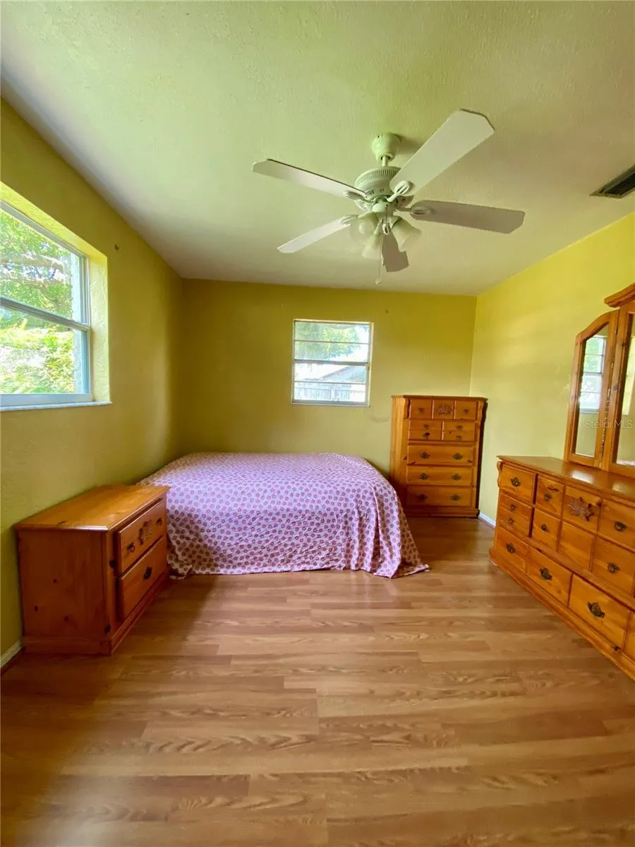 3rd Bedroom