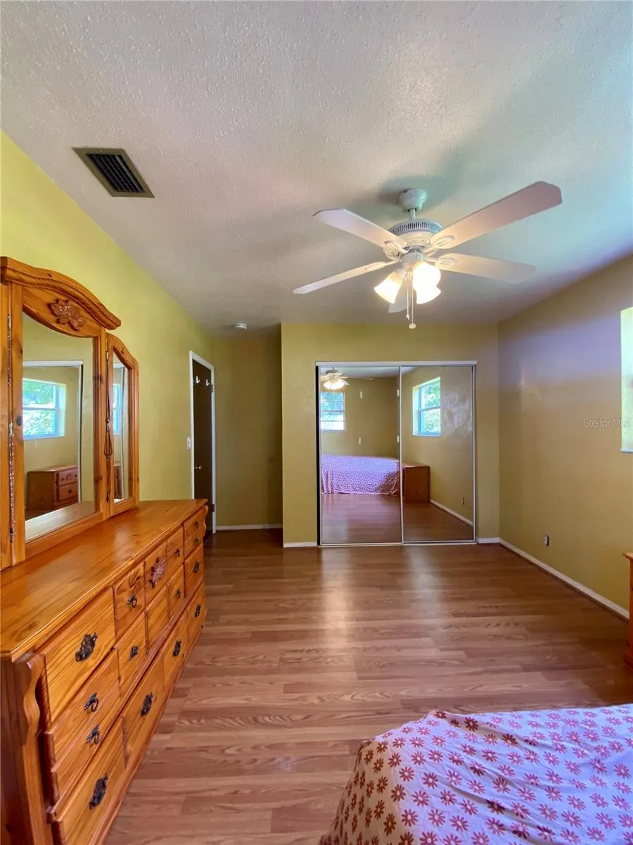 3rd Bedroom