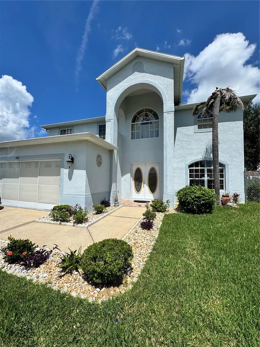 Front House