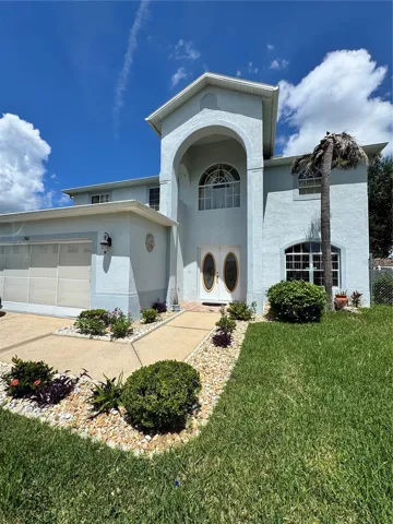Front House