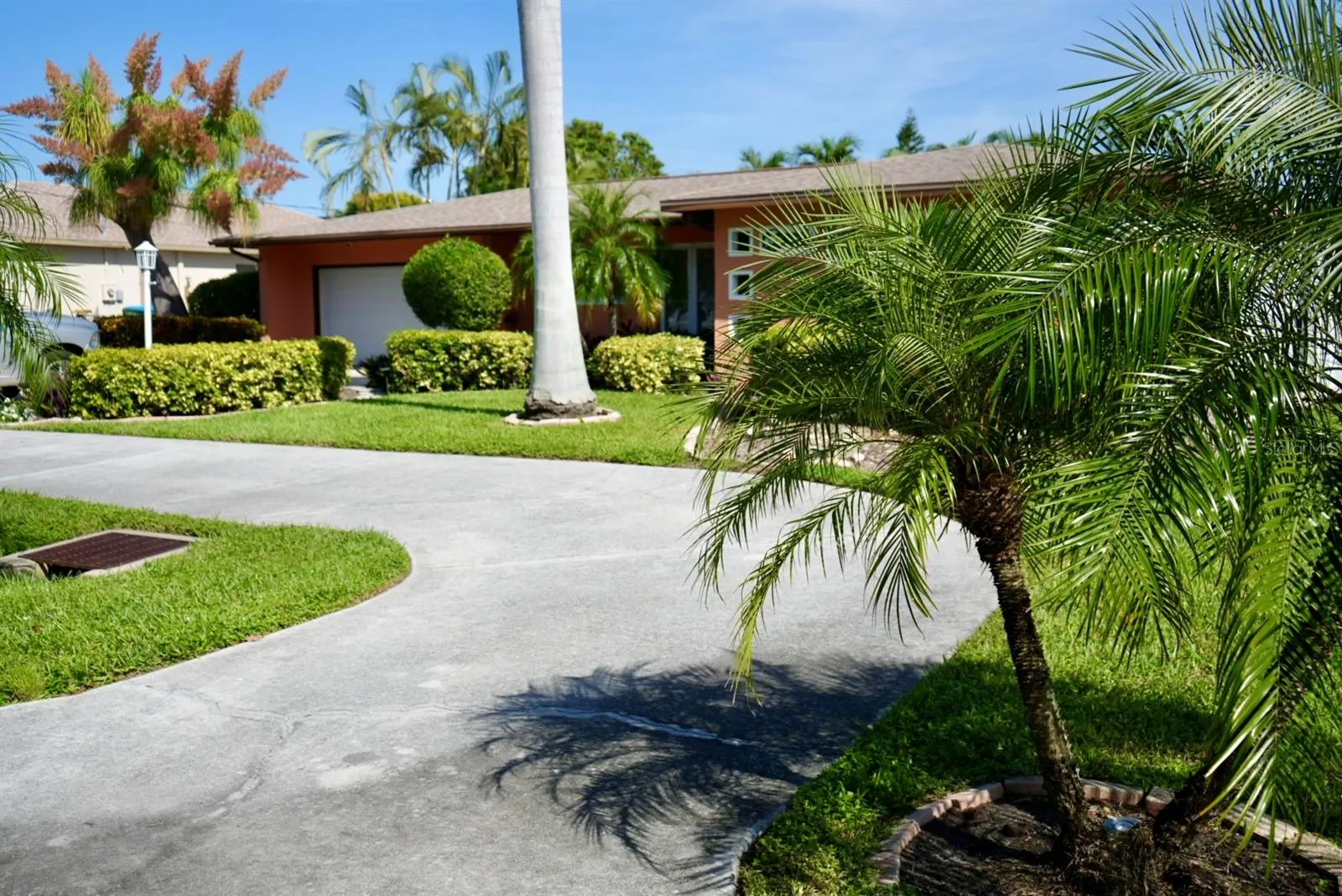 Additional Circular Driveway