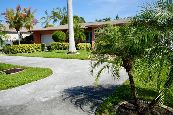 Additional Circular Driveway