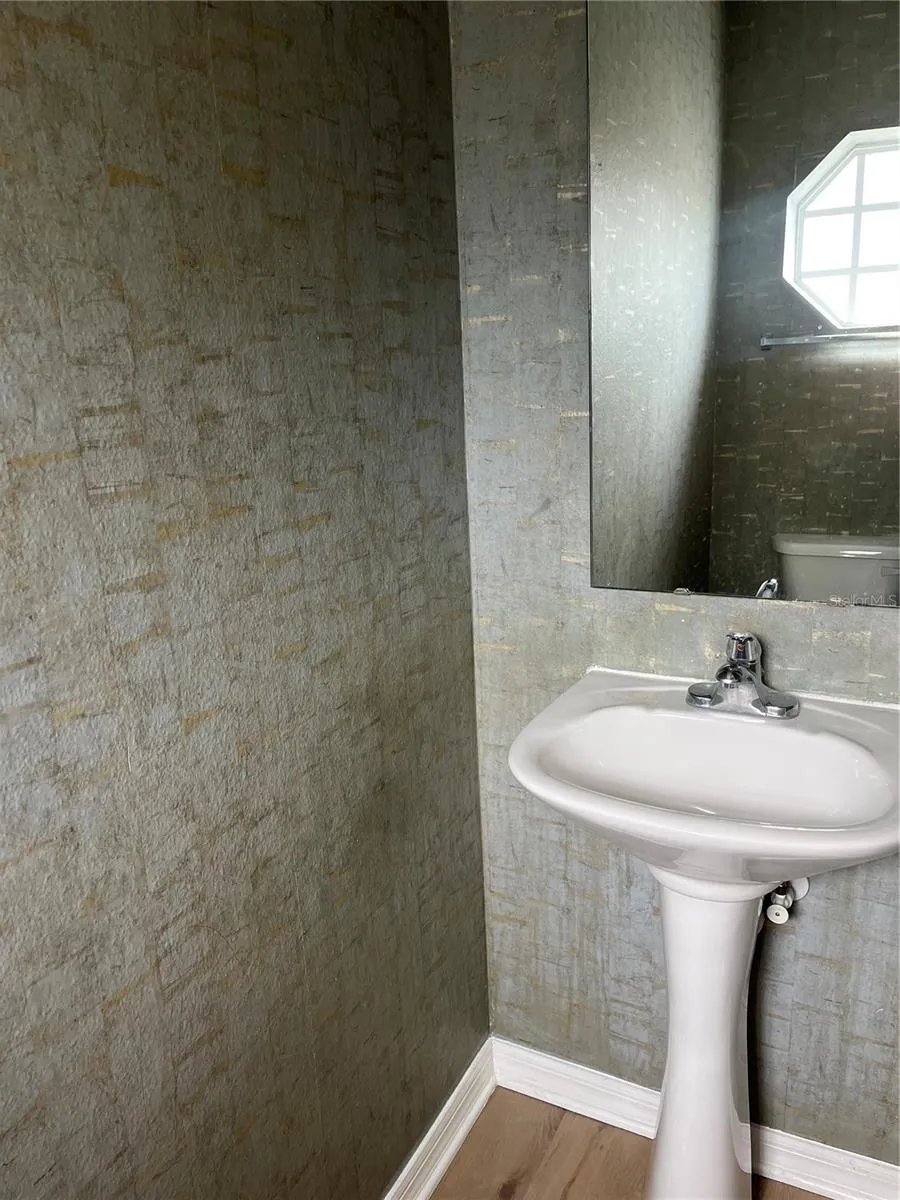 Half Bath