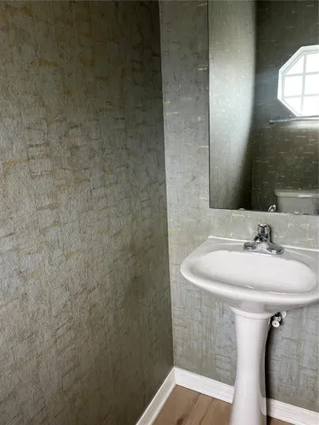Half Bath
