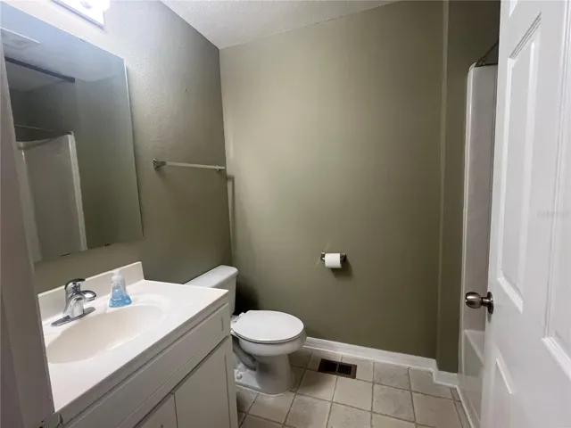 Second Bath