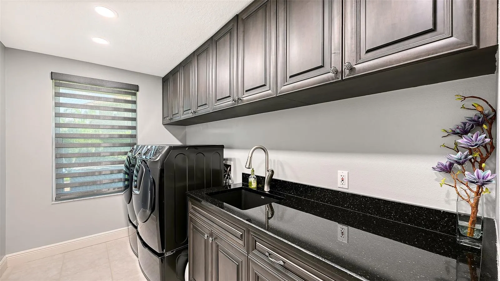 Laundry Room - Inside Utility off Kitchen.