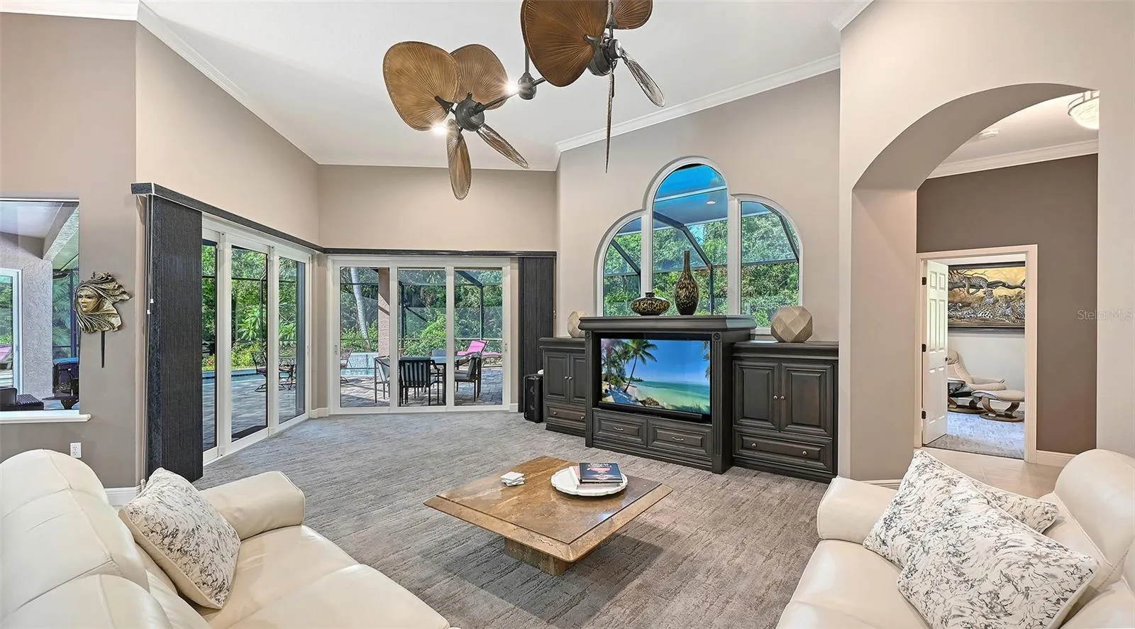 Family Room.
