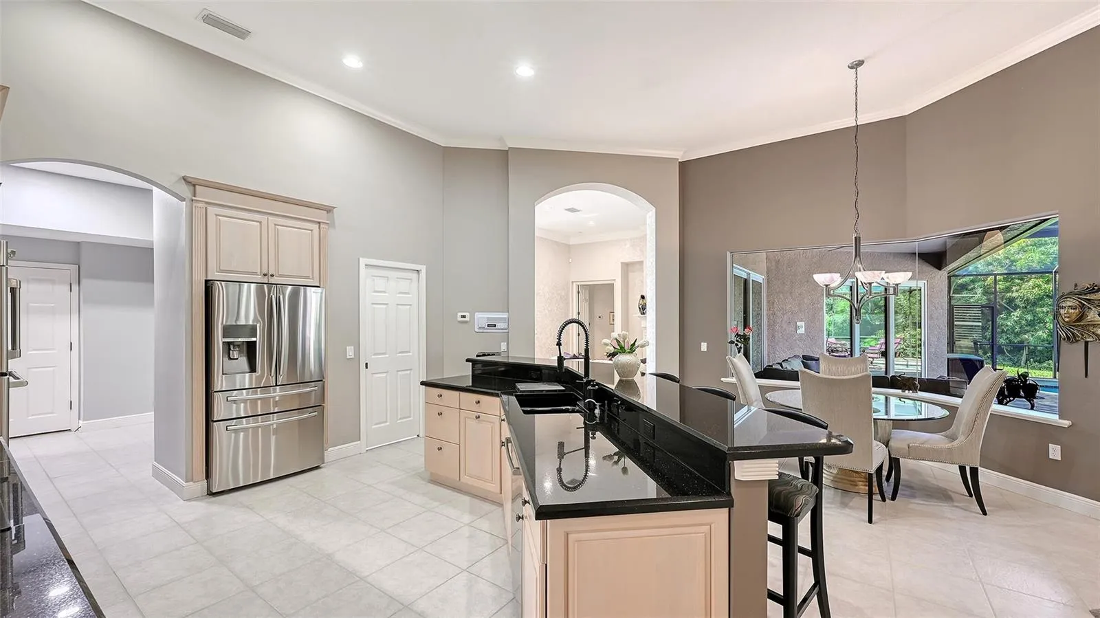 Kitchen.