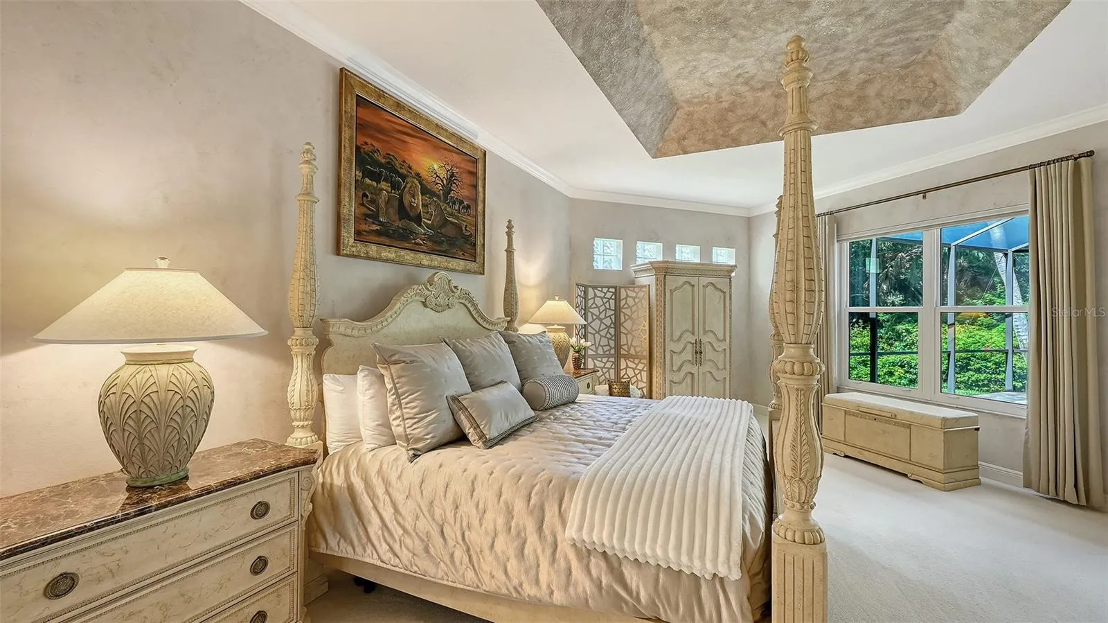 Primary Bedroom.