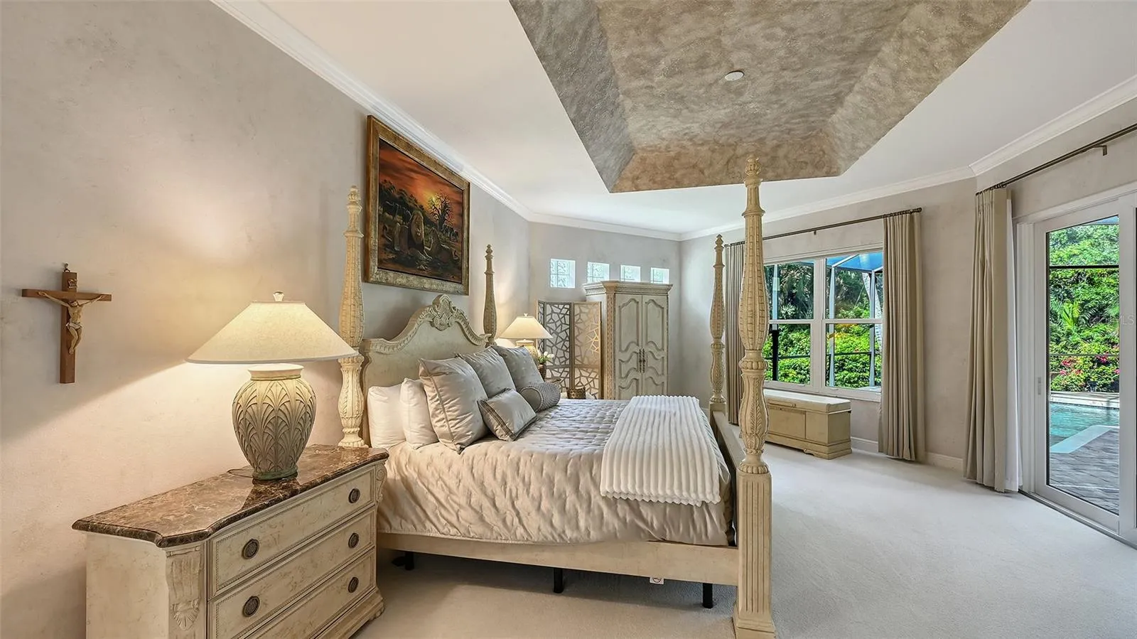 Primary Bedroom.