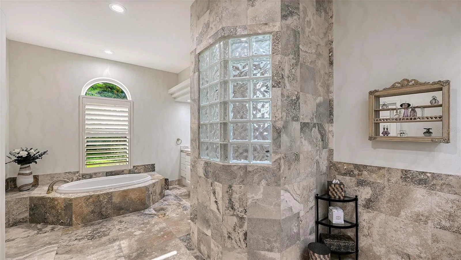 Primary Bathroom.