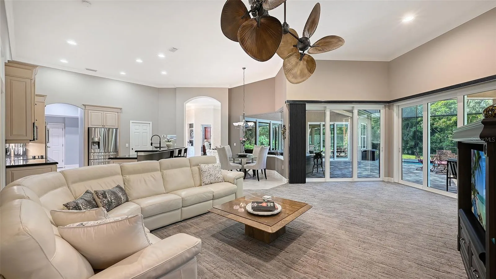 Family Room.