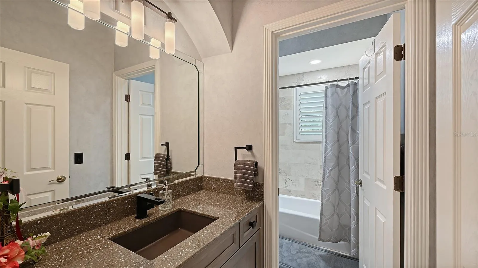 Second Bathroom.